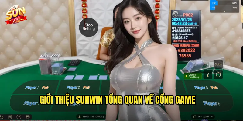 Giới thiệu Sunwin Tổng Quan Về Cổng Game