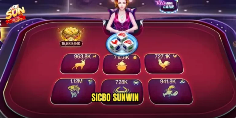 Sicbo Sunwin
