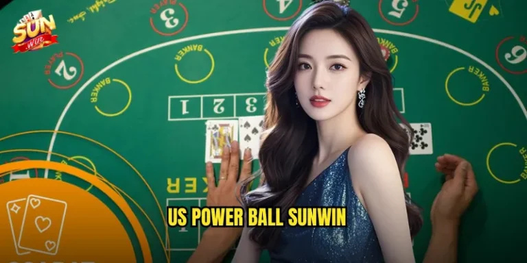 US Power Ball Sunwin