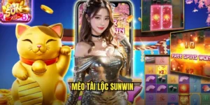 Mèo Tài Lộc Sunwin