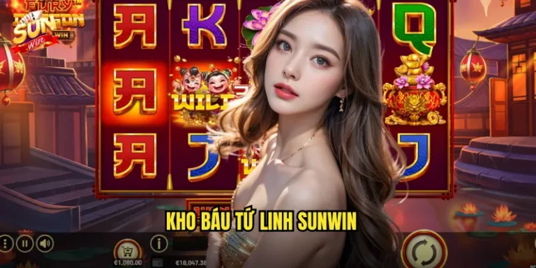 kho báu tứ linh Sunwin