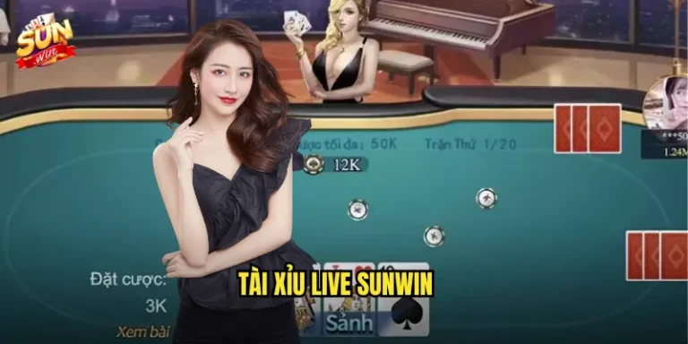 Tài Xỉu Live Sunwin
